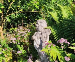 Ferienwohnung Waldblick - Bild 4